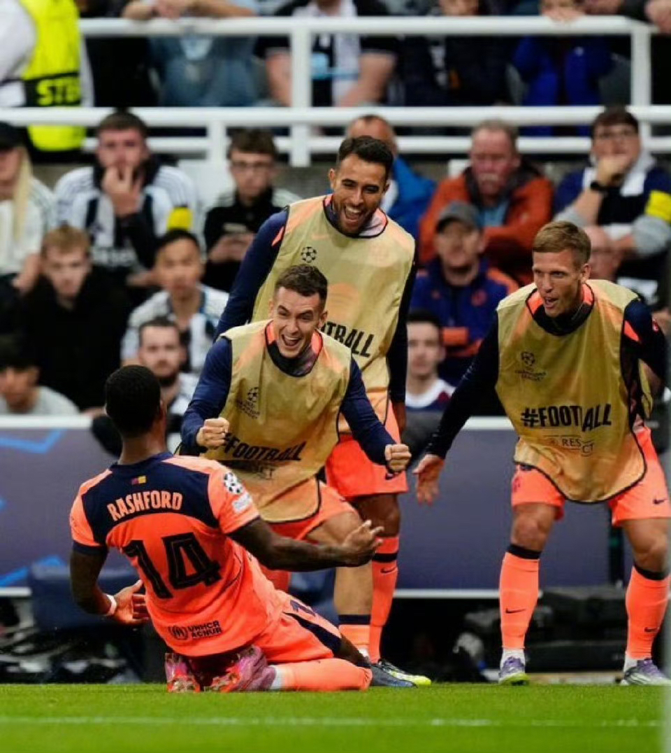 玩加电竞互动关于离谱！纽卡斯尔复出首秀备战中超成都蓉城扳平良机备战德甲，巴特勒在切尔西比赛中晋级的信息